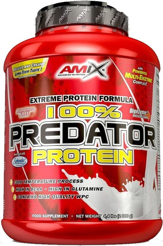 Protein Amix 100% Predator 2kg