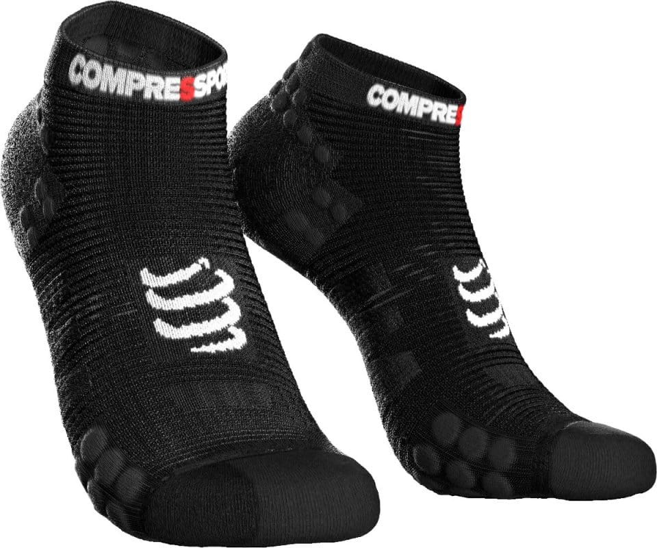 Compressport Pro Racing Socks V3 Run Low Zoknik