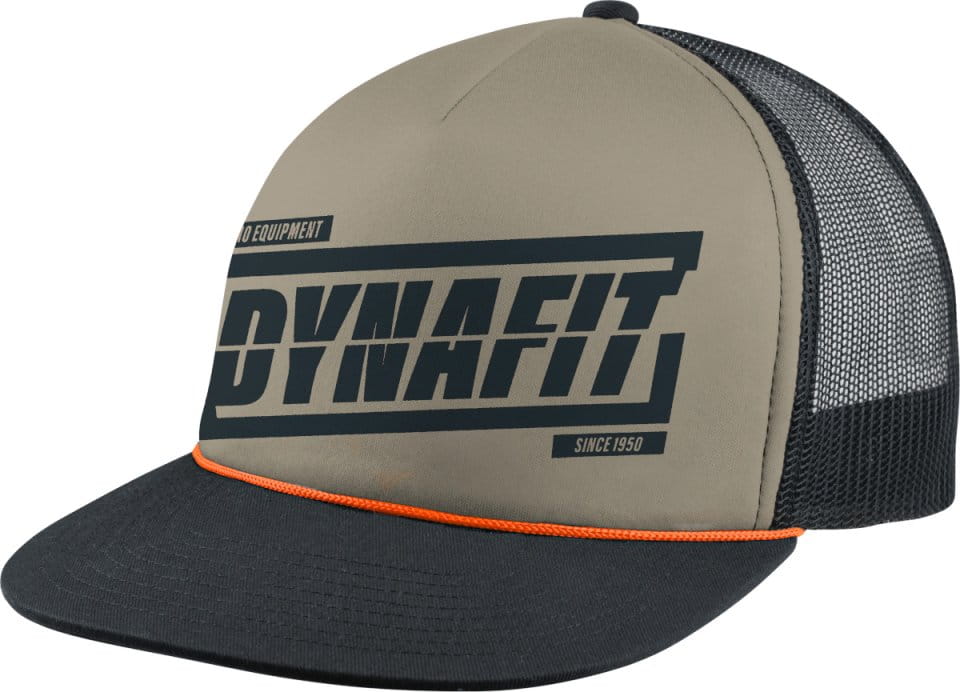 Dynafit GRAPHIC TRUCKER CAP Baseball sapka