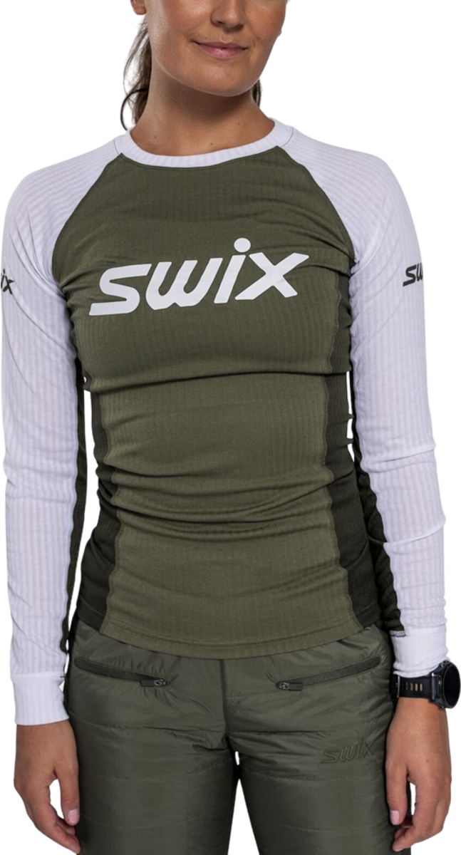 SWIX RaceX Classic Long Sleeve Hosszú ujjú póló