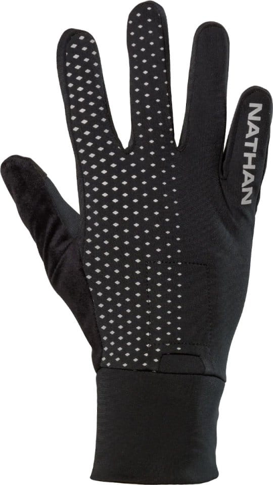 Nathan HyperNight Reflective Gloves Kesztyűk