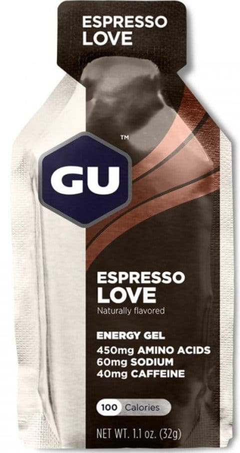 GU Energy Gel 32 g Espresso Love Ital