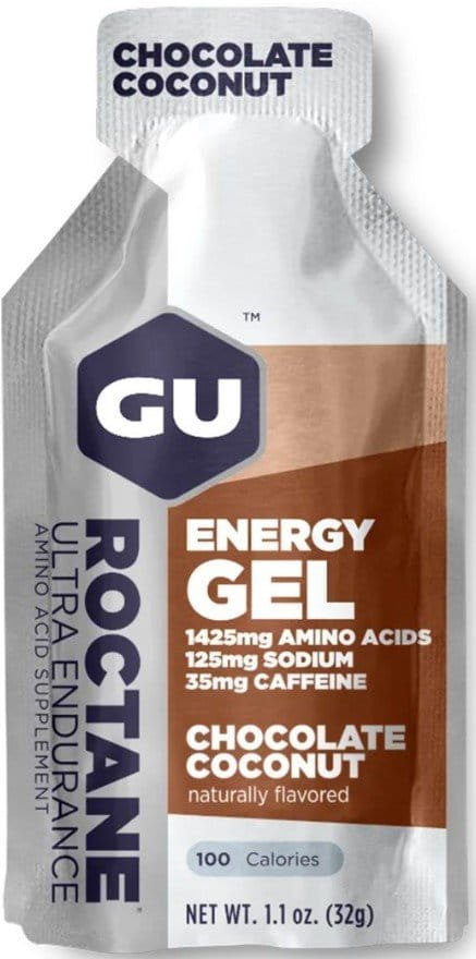 GU Roctane Energy Gel 32 g Chocolate/Coco Ital
