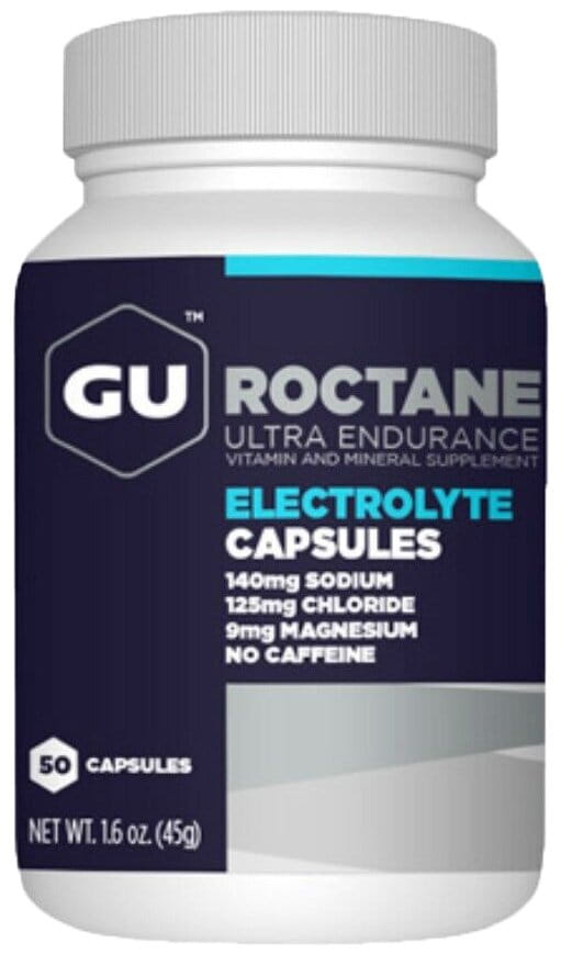 GU Energy Roctane Electrolyte Capsules Ital