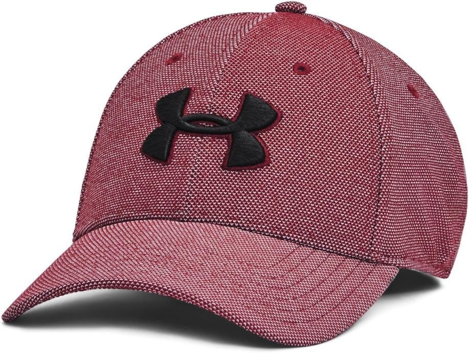 Under Armour UA M Hther Blitzing 3.0-RED Baseball sapka