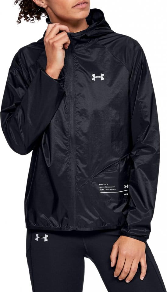Under Armour UA Qualifier Storm Packable Jacket Kapucnis kabát