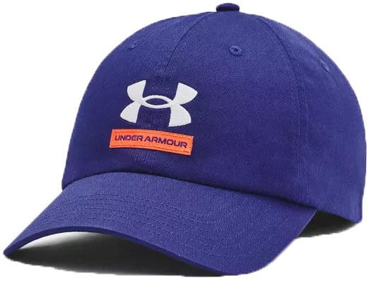 Under Armour Branded Hat-BLU Baseball sapka