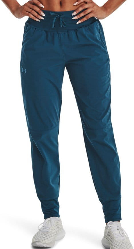 Under Armour UA STORM UP THE PACE PANT-BLU Nadrágok