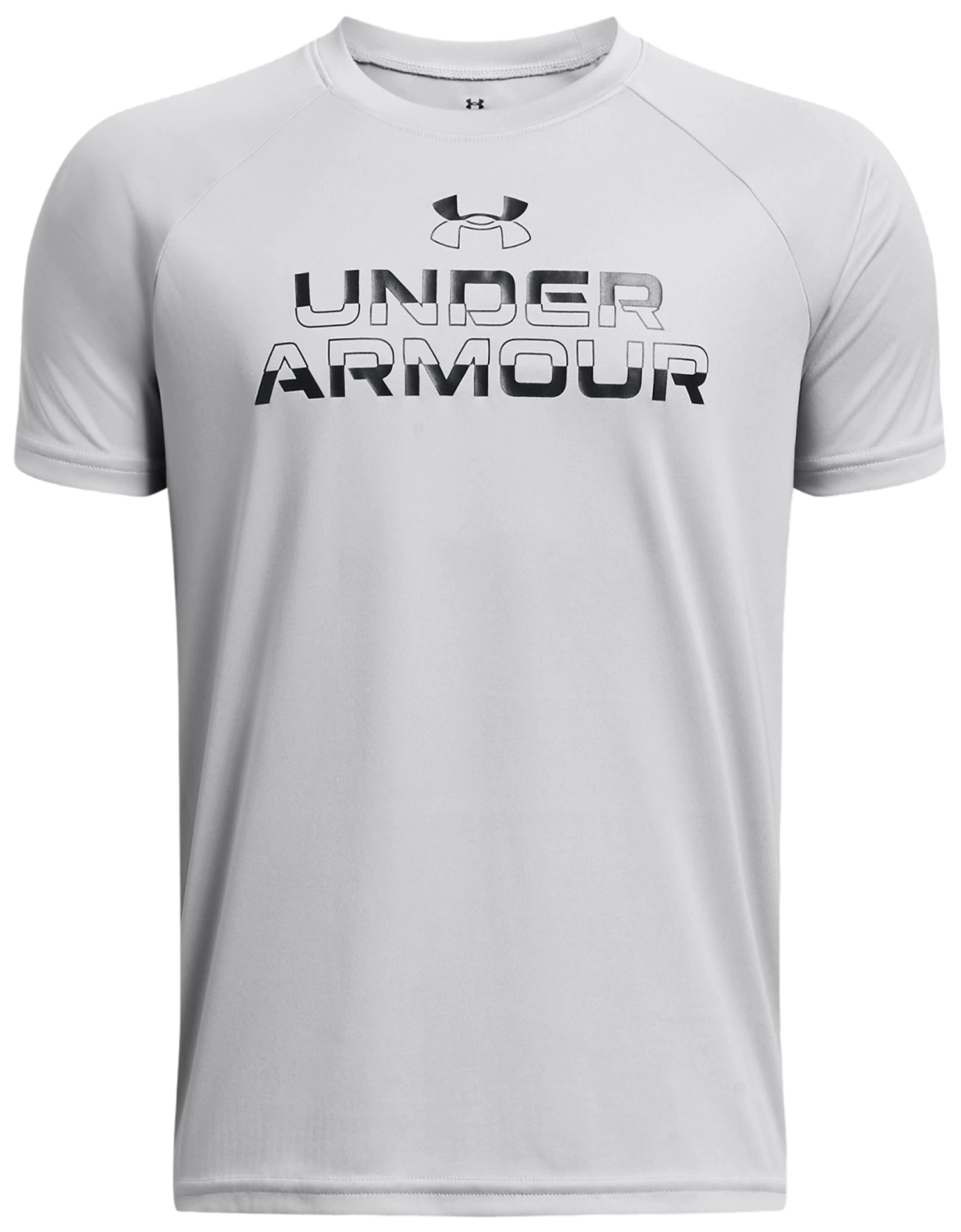 Under Armour Tech™ Split Wordmark Short Sleeve Rövid ujjú póló