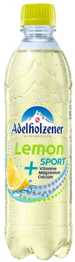 Adelholzener Sport Lemon 0,5l Ital