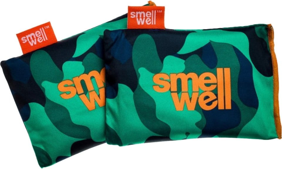 SmellWell Active Camo Green Párna