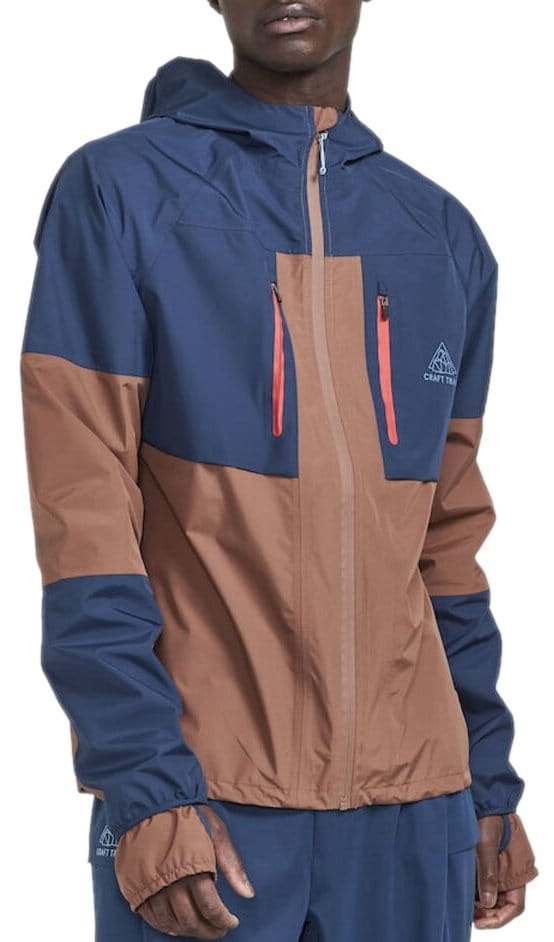 Craft PRO Trail Hydro Kapucnis kabát