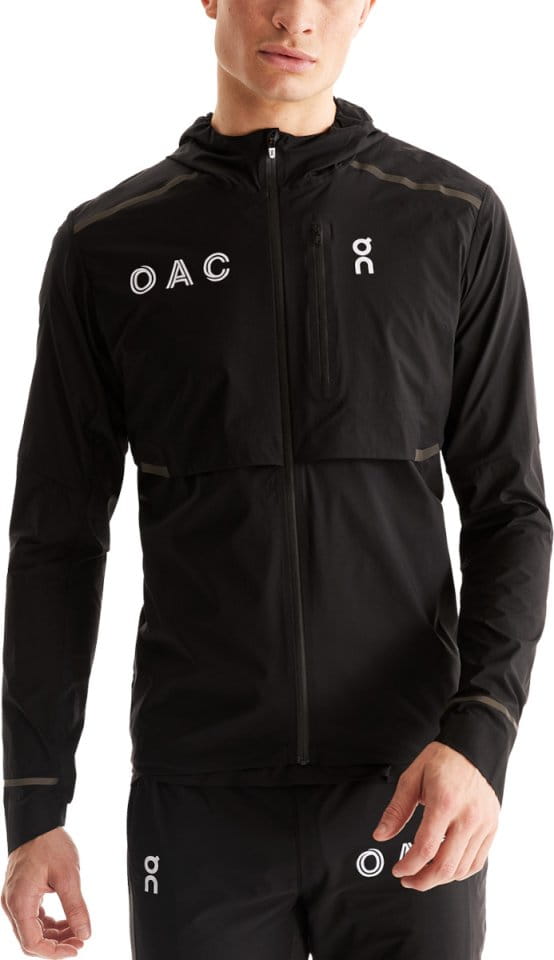 On Running Weather Jacket OAC Kapucnis kabát
