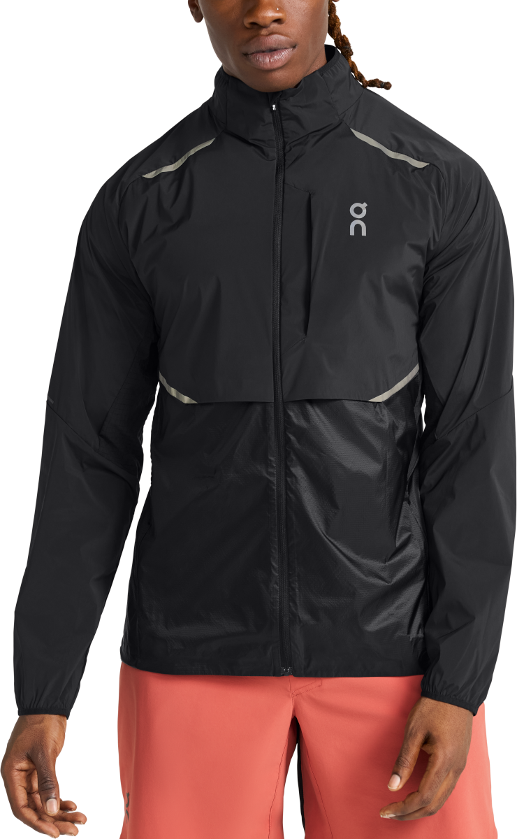 On Running Weather Jacket Kapucnis kabát