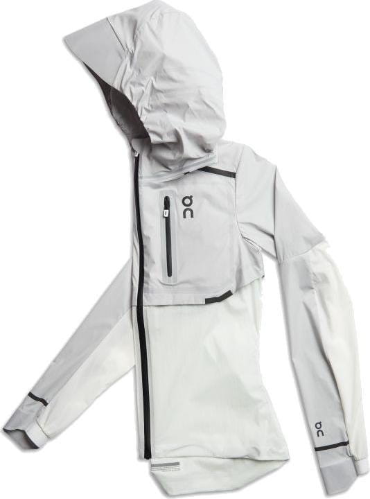 On Running Weather-Jacket Kapucnis kabát