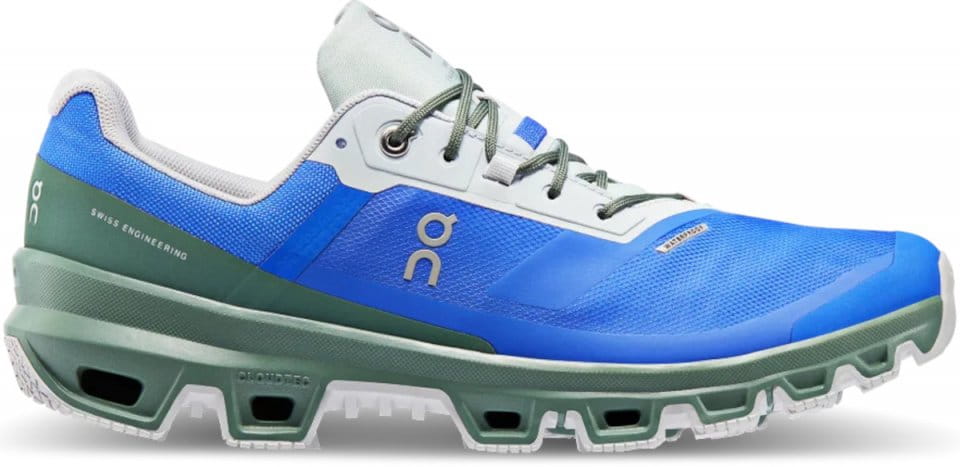 On Running Cloudventure Waterproof 2 Terepfutó cipők
