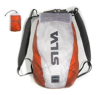 Bag SILVA Carry Dry 15 L Hátizsák