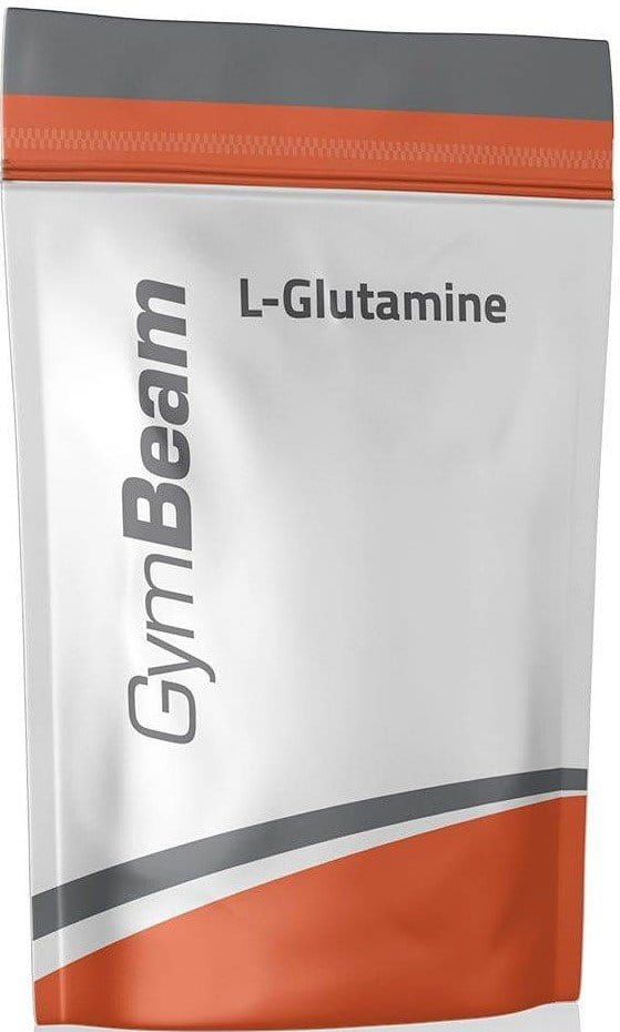 L-Glutamin GymBeam porban 250 g