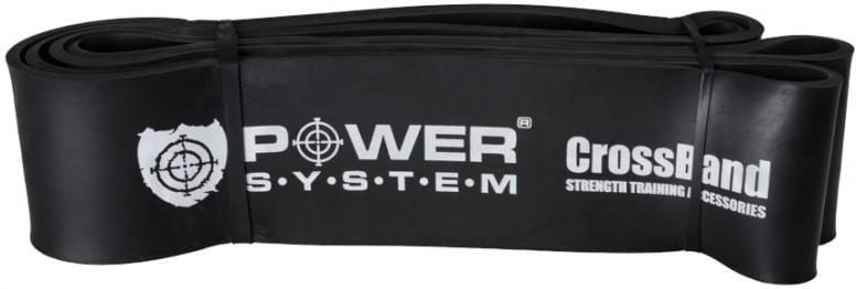 System POWER SYSTEM-CROSS BAND-LEVEL 5 Erősítő gumiszalag