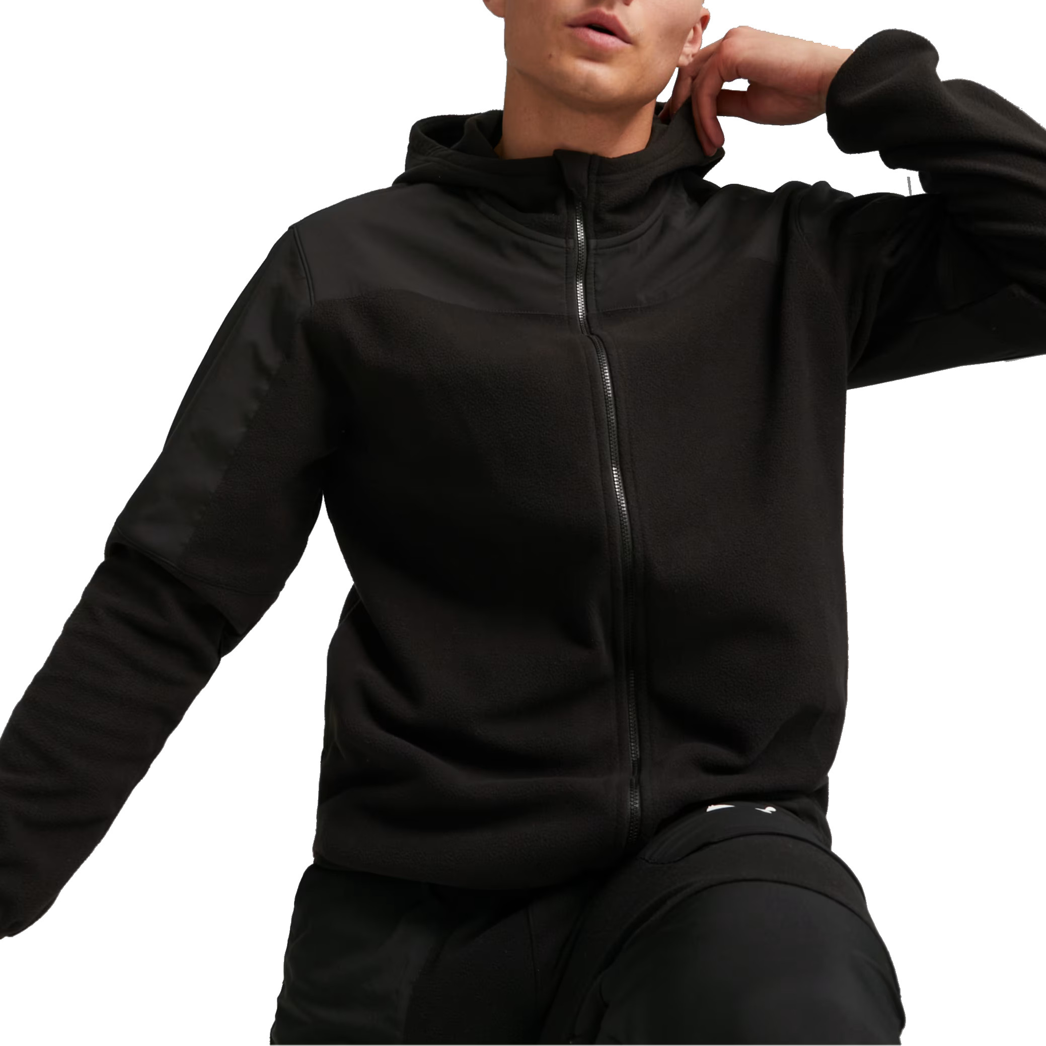 Fit Hybrid Polar Fleece