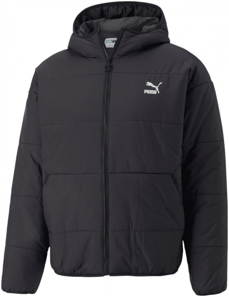 Puma Classics Hooded Padded Jacket Kapucnis kabát