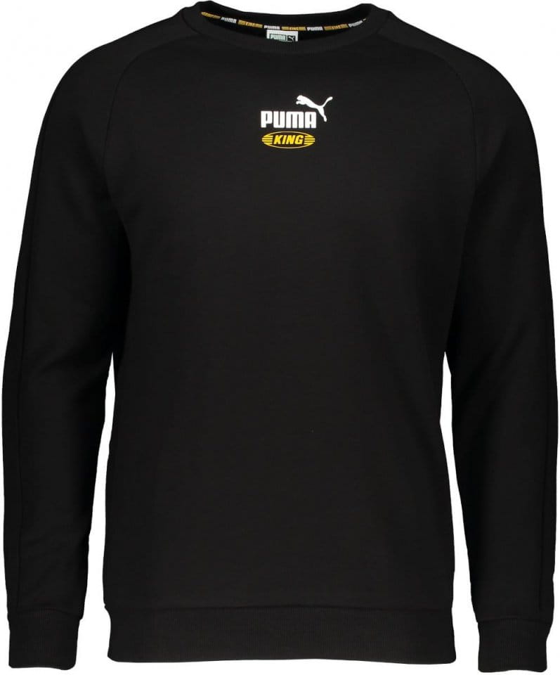 Puma Iconic KING Crew Sweatshirt Melegítő felsők