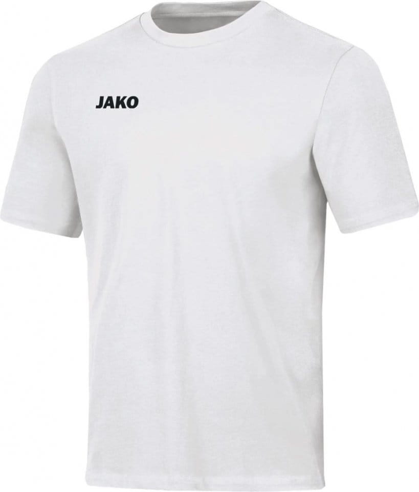 JAKO Base T-Shirt Kids Weiss F00 Rövid ujjú póló