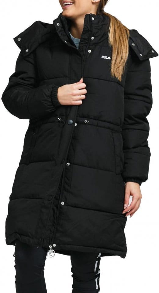 Fila WOMEN TENDER long puffer jacket Kapucnis kabát