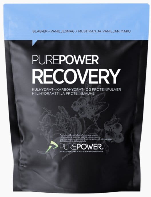 Pure Power PP Protein Vanilla 1 Kg. Fehérje porok