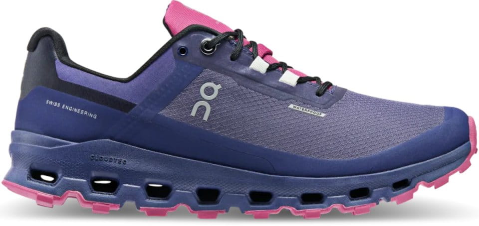 On Running Cloudvista Waterproof Terepfutó cipők