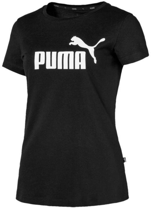 Puma ESS Logo Tee Cotton Rövid ujjú póló