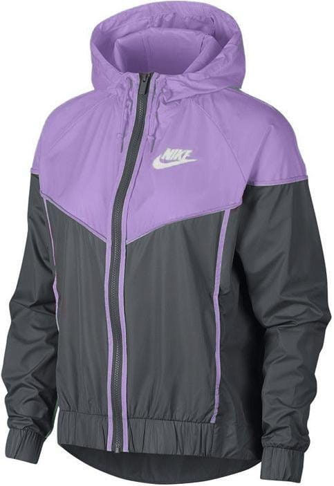 Nike Windrunner W Kapucnis kabát