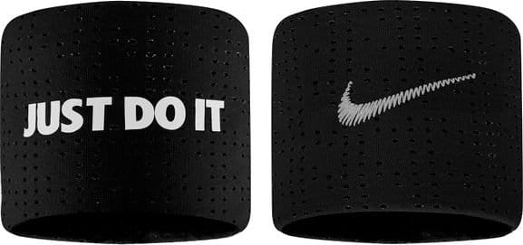 Nike M WRISTBANDS 2 PK TERRY Csuklópánt