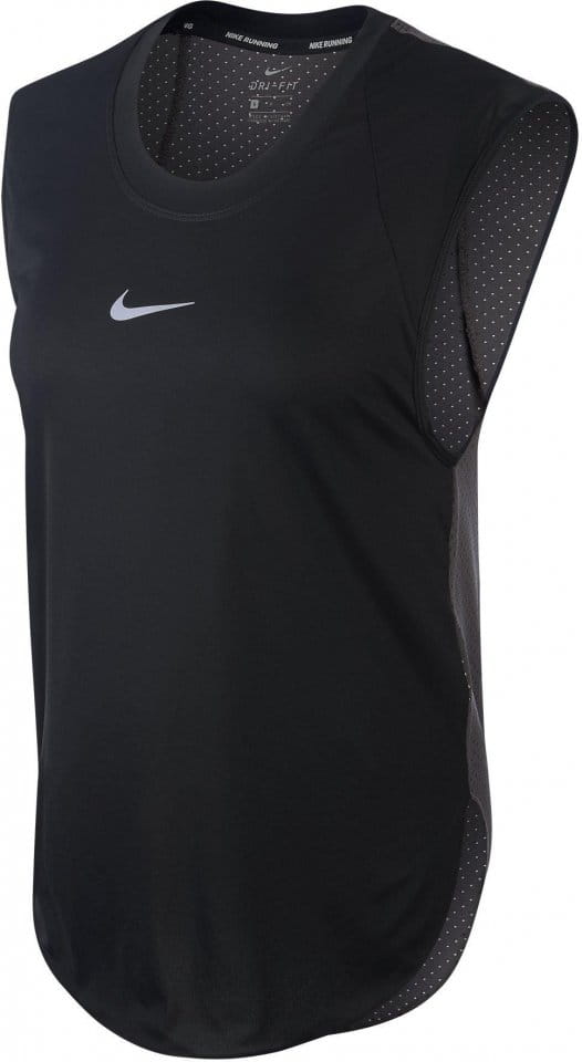 Nike W NK CITY SLEEK TANK COOL Atléta trikó