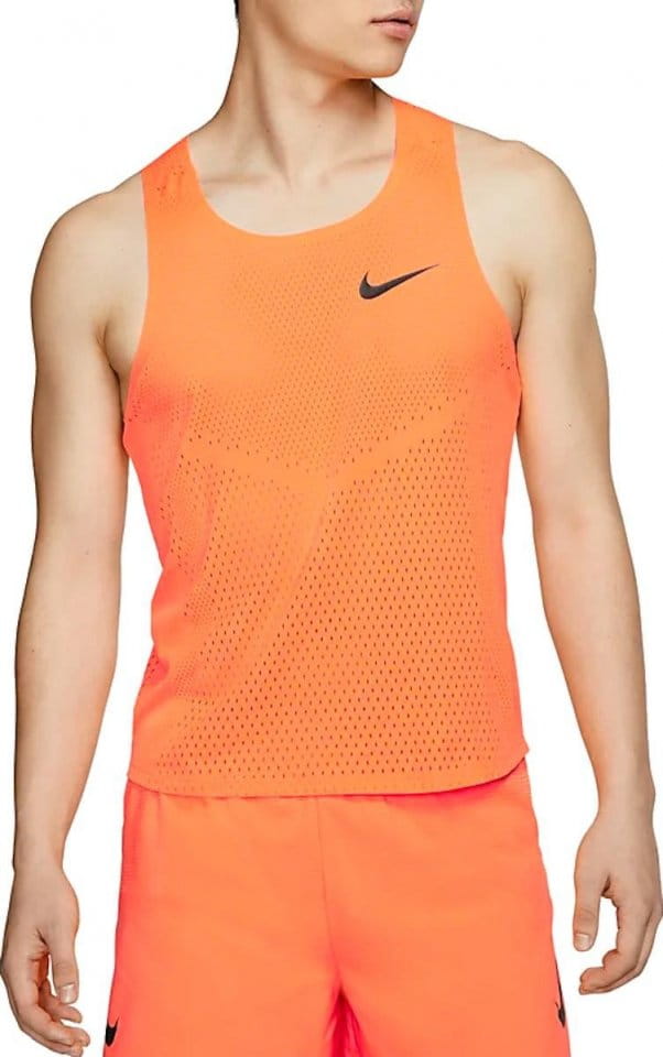Nike M NK AEROSWIFT SINGLET Atléta trikó