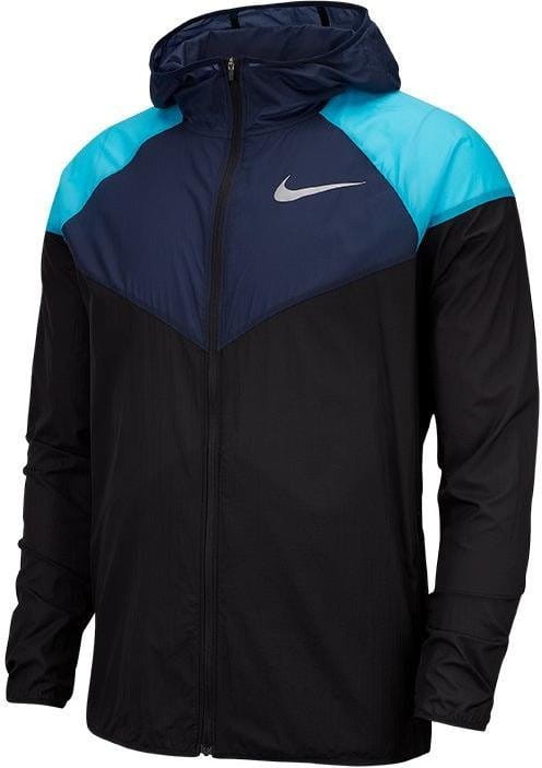 Nike M NK WINDRUNNER Kapucnis kabát