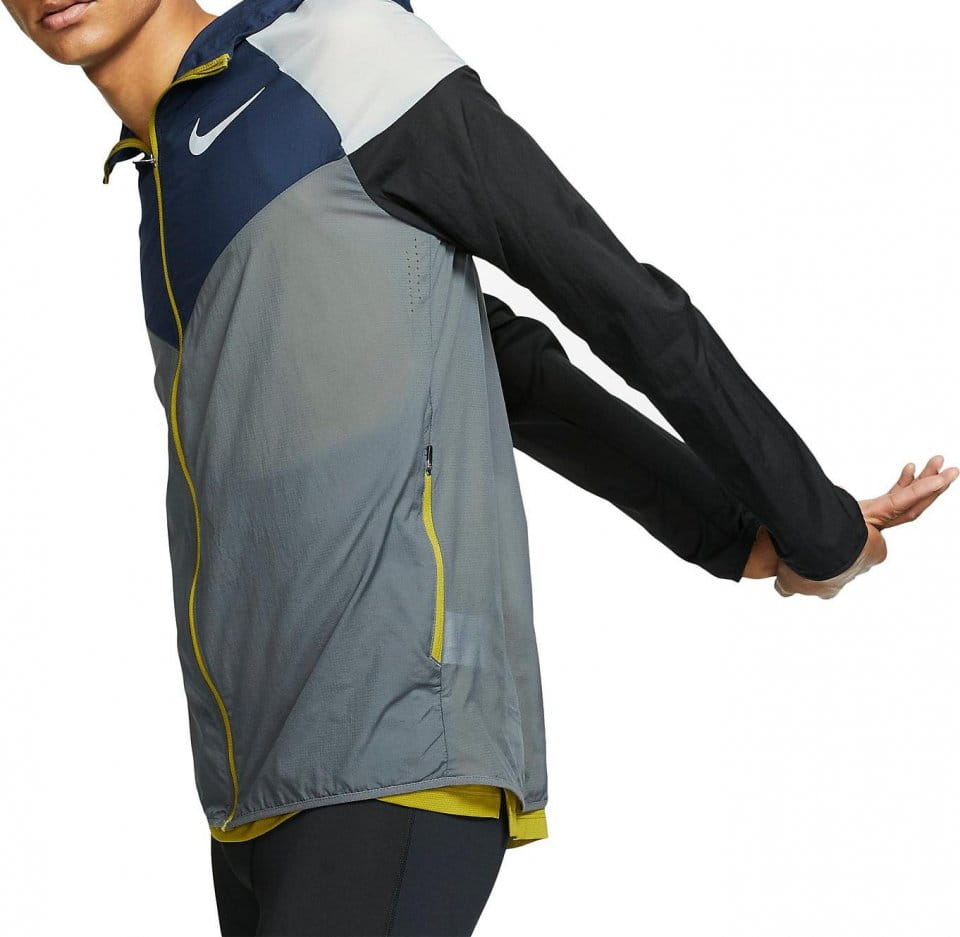 Nike M NK WINDRUNNER Kapucnis kabát