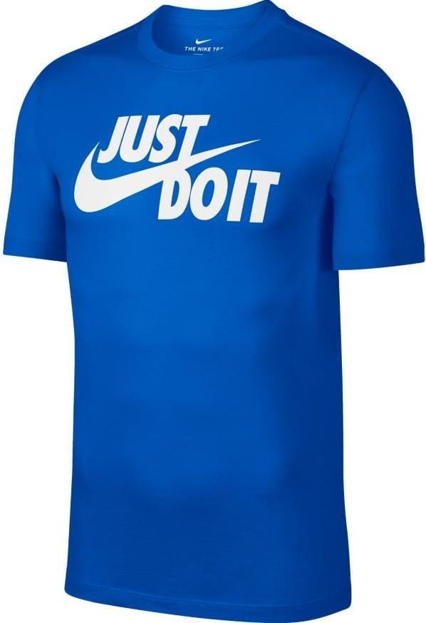 Nike M NSW TEE JUST DO IT SWOOSH Rövid ujjú póló