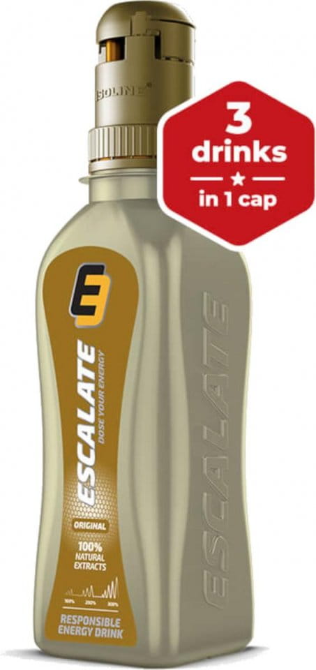 Isoline Escalate Original 375 ml Erő- és energiaitalok