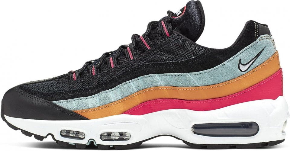 Cipő NIKE - Air Max 95 Essential CI3705 001 Black/Black/Dark Grey -  Sneakers - Félcipő - Férfi | ecipo.hu