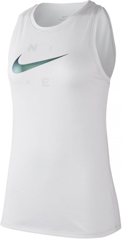Nike W NK DRY TANK DFC BRAND Atléta trikó