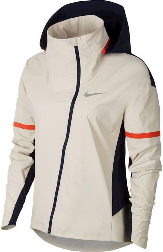 Nike W NK ZONAL AROSHLD JKT HD Kapucnis kabát