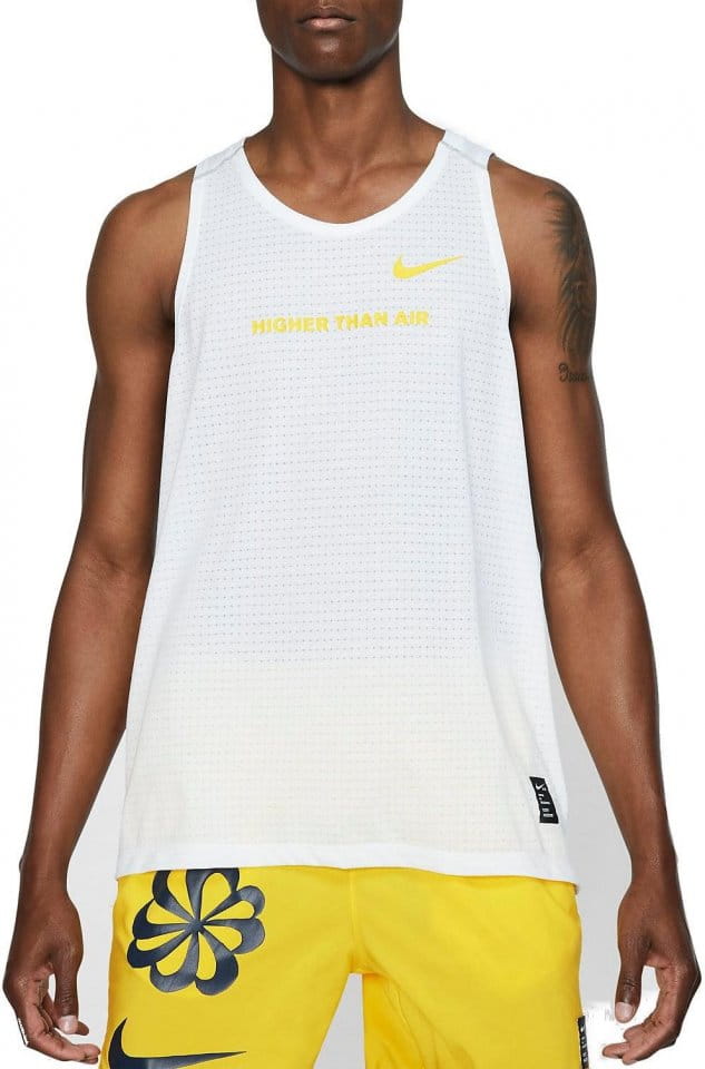 Nike M NK DF RISE 365 TANK ARTIST Atléta trikó