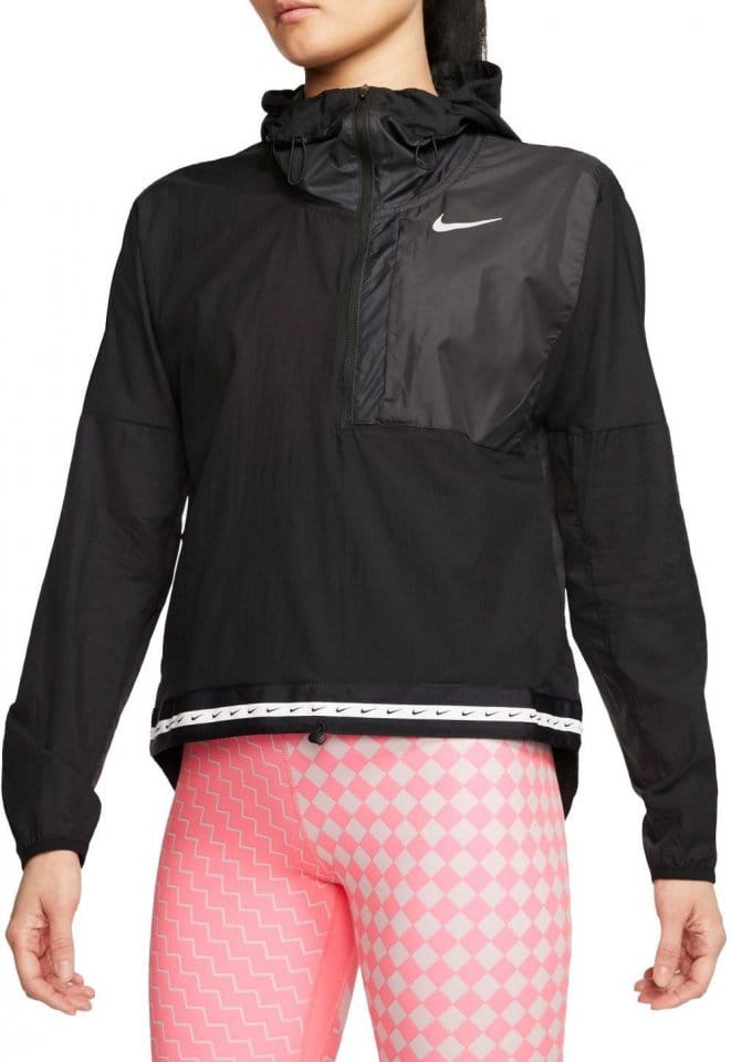 Nike W NK LIGHTWEIGHT JKT HD Kapucnis kabát