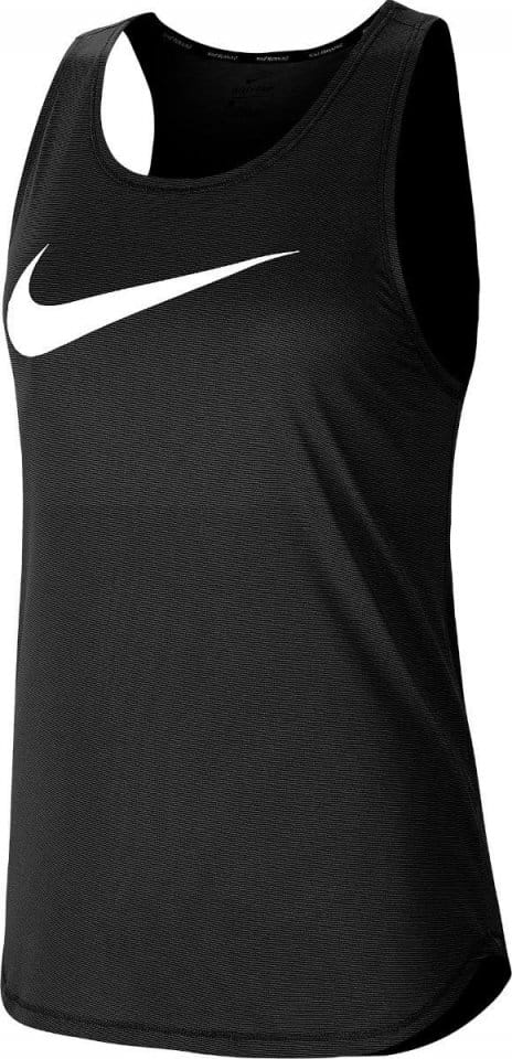 Nike W NK TANK SWSH RUN Atléta trikó