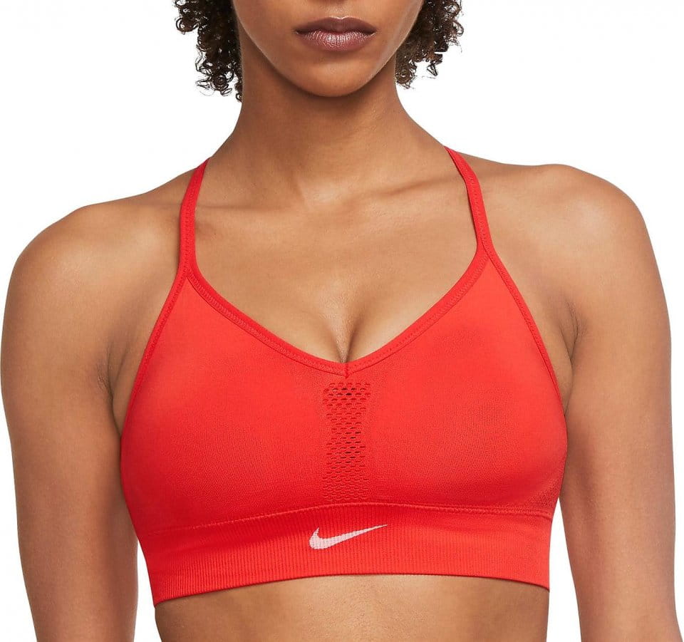 Nike Dri-FIT Indy Women s Light-Support Padded Seamless Sports Bra Melltartó