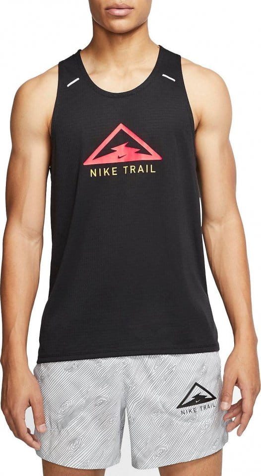 Nike M NK RISE 365 TANK TRAIL Atléta trikó