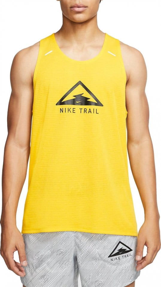 Nike M NK RISE 365 TANK TRAIL Atléta trikó