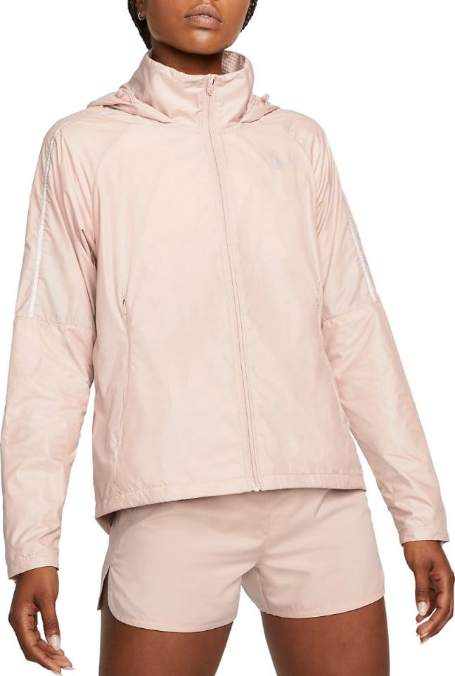Nike Shield Women s Running Jacket Kapucnis kabát