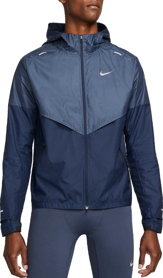 Nike Shieldrunner Men s Running Jacket Kapucnis kabát